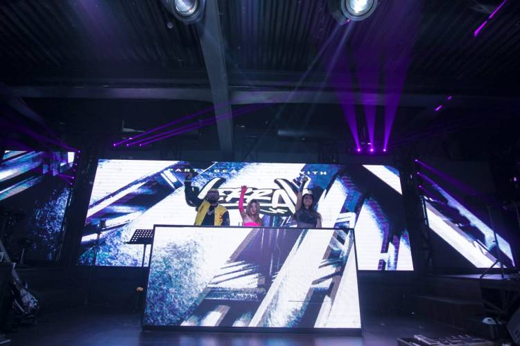 Setelah DJ Verra V Bikin &ldquo;Pecah&rdquo;, Heaven Seven (H7) Datangkan Pasha Ungu