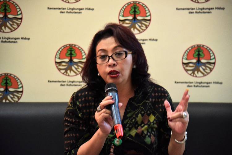 Dirjen Kementerian LHK Optimis Indonesia Tak Bangun TPA Lagi di 2030