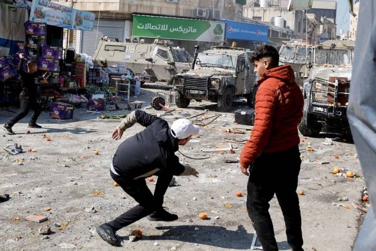 Jalur Gaza Memanas, Tentara Israel dan Gerilyawan Palestina Saling Serang