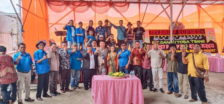 HUT Ke-1 PT DTT, Direksi  Minta Sopir Jauhi Narkoba