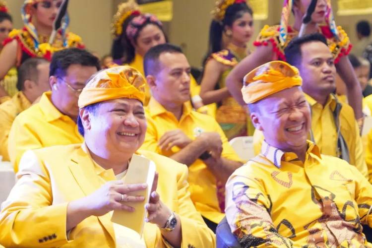 Jadi Primadona Safari Politik, Golkar Menang Pengalaman