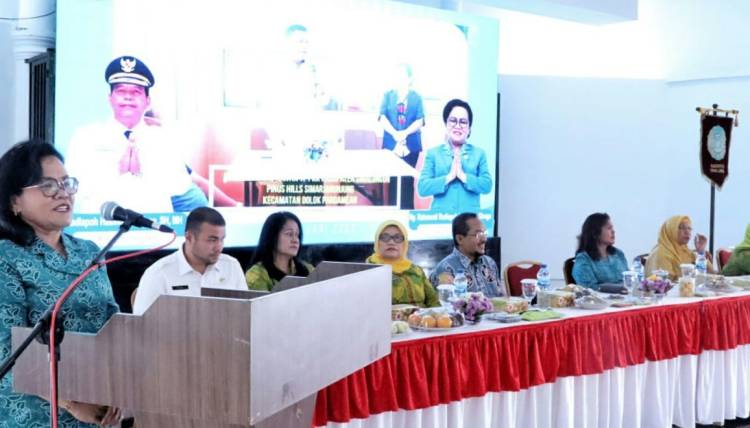 Angka Stunting Turun Signifikan di Simalungun