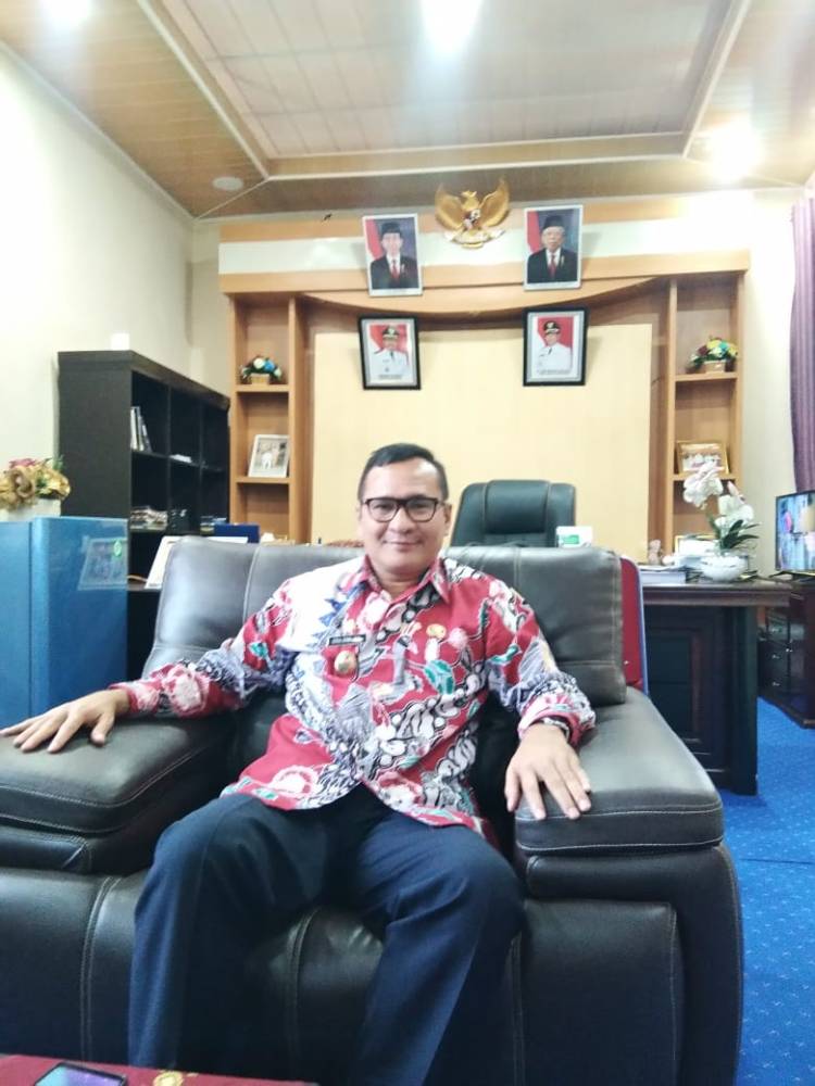 Peringati HPN,  Wabup Nisbar Imbau Insan Pers Berani Suarakan Kebenaran