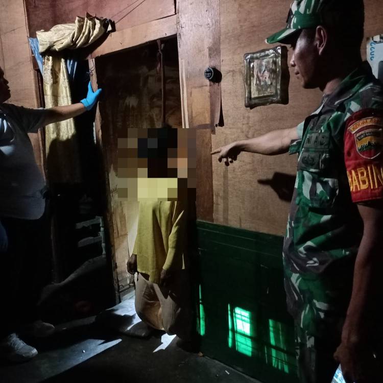 Seorang IRT di Percut Sei Tuan Ditemukan Tewas Tergantung