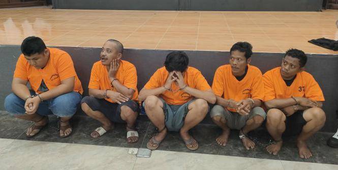 Polisi Kembangkan Penyidikan, Tak Tertutup Kemungkinan Ada Penambahan Tersangka