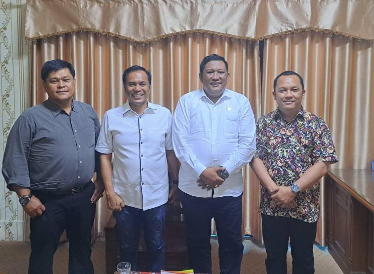 Hari Ini Ketum akan Kukuhkan Kepengurusan MUKI Medan