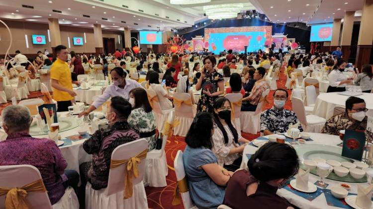 Eratkan Hubungan dengan Nasabah dan Giatkan Literasi Asuransi, Sequis Adakan Customer Gathering di Medan