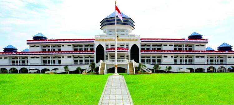 Pemkab Labusel Seleksi Terbuka 8 JPT Pratama