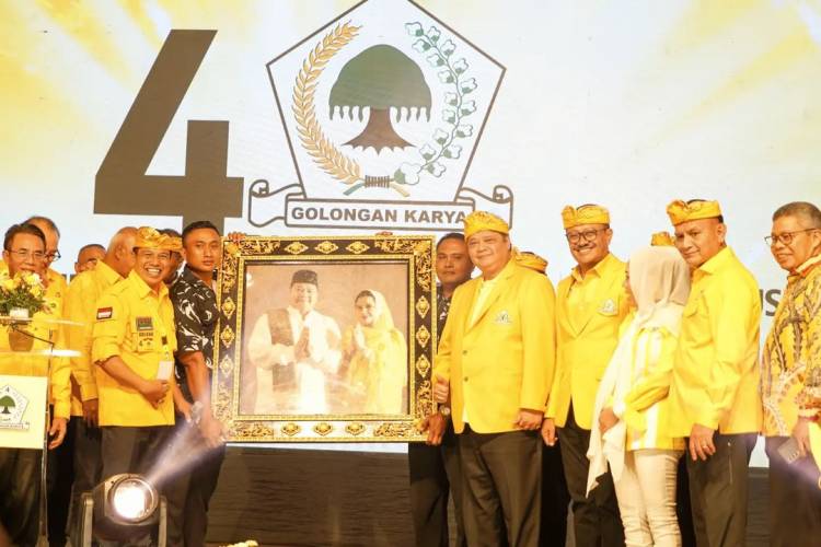 Partai Besar, Golkar Harus Majukan Kader Sendiri sebagai Capres 2024
