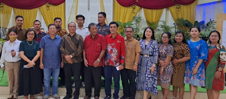 Mazda Carolina Fokus pada Kidung Pemuliaan