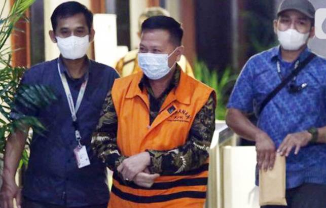 KPK Tetapkan Eks Kakanwil BPN Riau Jadi Tersangka Kasus Pencucian Uang