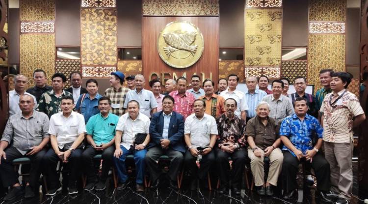 LABB Gelar Orientasi dan Perkenalan Bagi Kandidat DPP