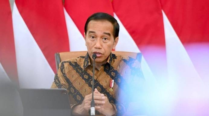 Rapat soal Indeks Persepsi Korupsi Anjlok, Presiden Siapkan Kebijakan Khusus