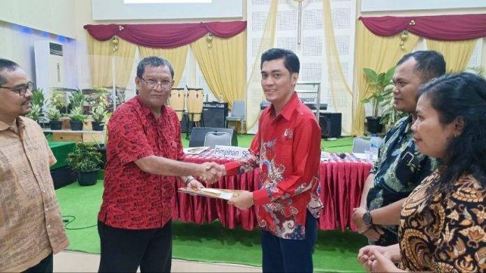 Pimpin Ikal-STTII, Dedy Mauritz Simanjuntak Rancang Elaborasi Potensi Umat