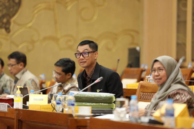 PLN Tidak Khawatir Ancaman Krisis Energi Global