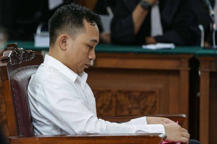 Ricky Rizal Divonis 13 Tahun dalam Kasus Pembunuhan Brigadir J