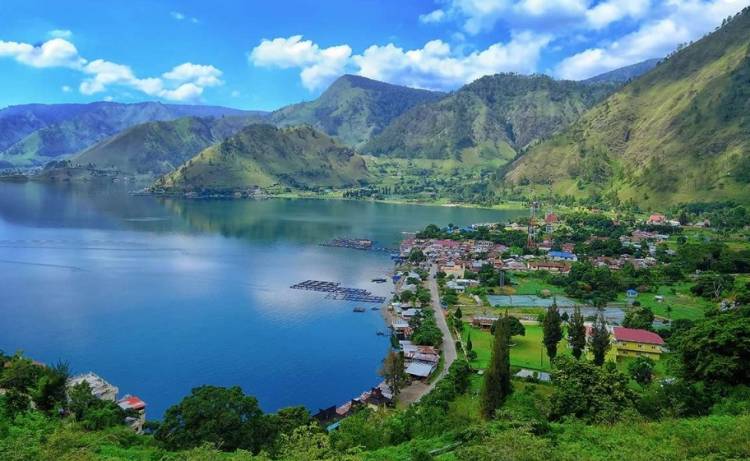 Banyak Potensi Wisata di Sumut Terpendam, Belum Digarap Maksimal