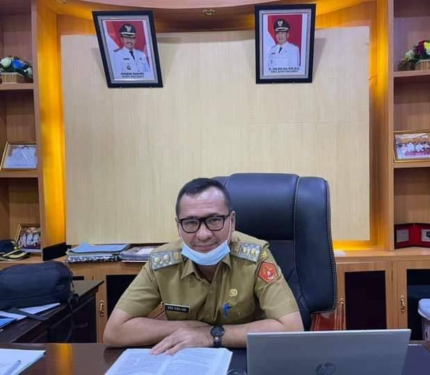 Wakil Bupati Nias Barat dapat 4 Mobil Dinas, 1 Rusak Tidak Diperbaiki Bagian Umum