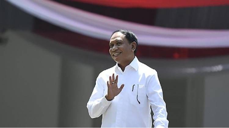 Menpora Zainuddin Amali Serahkan Surat Pengunduran Diri ke Mensesneg, Senin Bertemu Jokowi