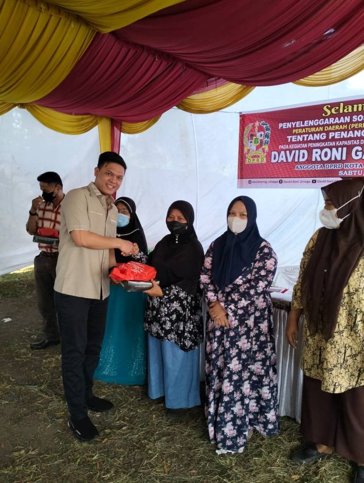 Pemko Medan Alokasikan Dana untuk 16 Ribu UMKM, Bantuan untuk Perumahan Rp 5 Miliar