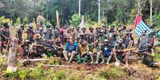 KKB Minta PBB Jadi Mediator Menangani Konflik di Papua