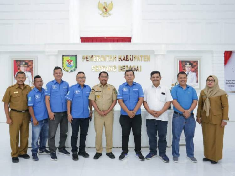 Pemkab Sergai Beri Insentif Rp.1,2 Juta Per Tahun untuk 1.123 Guru Sekolah Minggu di Sergai