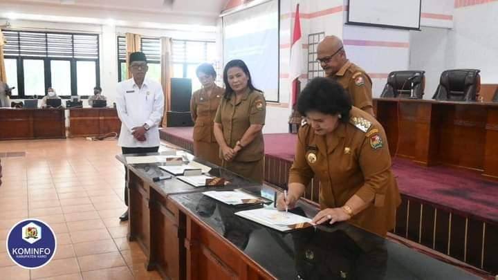 Pemkab Karo Teken Angka Stunting Jadi 14 Persen di 2024