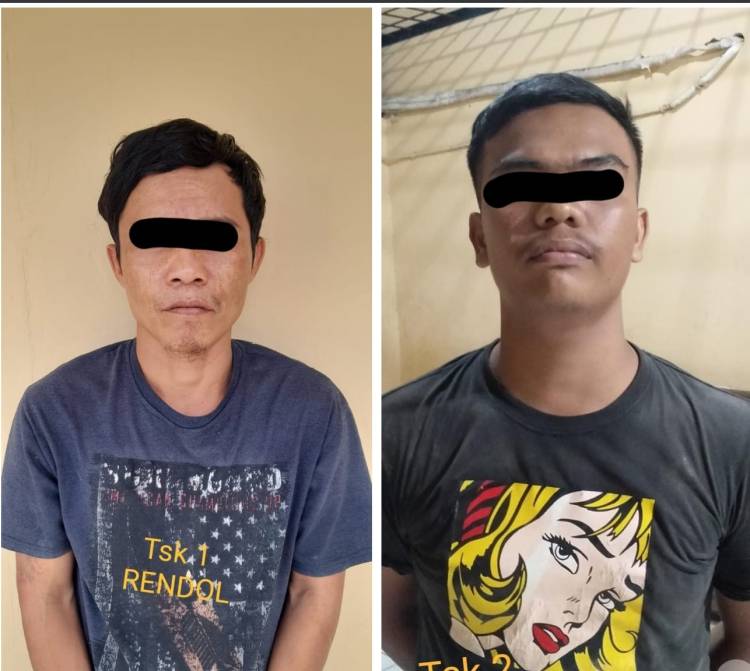 Pelaku Curat Pemudik Nataru 2023 Saat Beristirahat di SPBU Terungkap, Dua Pelaku Diringkus