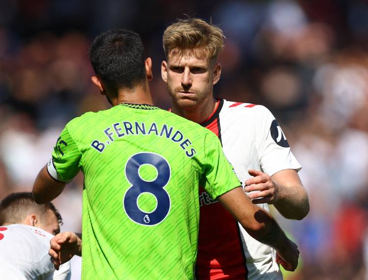 MU vs Southampton: Misi Bangkit Setan Merah