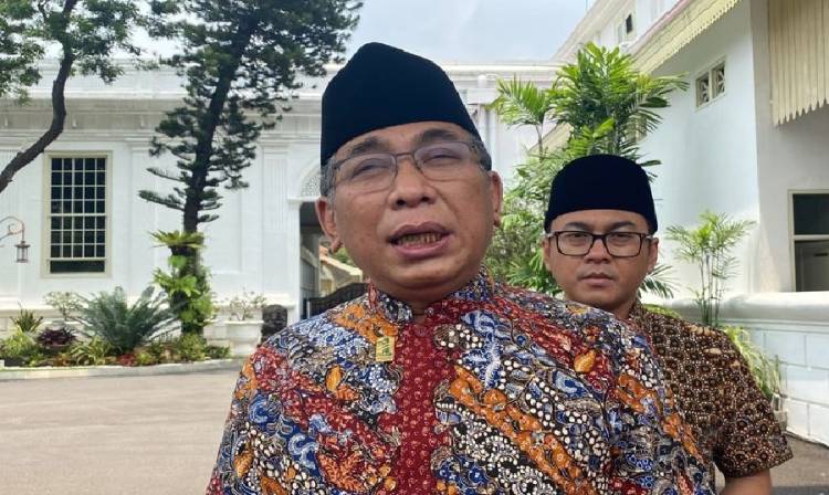 Ketum PBNU Tak Masalah Tim Israel Main di RI: Belum Tentu Palestina Rugi