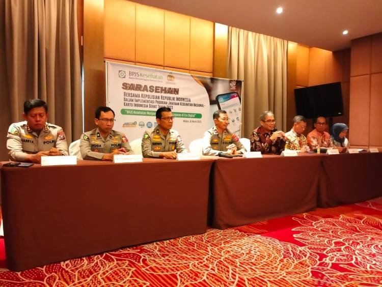 BPJS Kesehatan Pastikan Proses Pelayanan Kesehatan Tak Diskriminasi