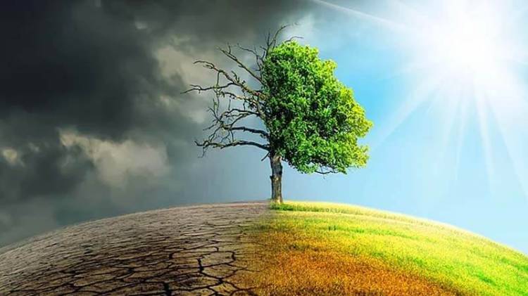 Orang Indonesia Paling Tidak Percaya Global Warming