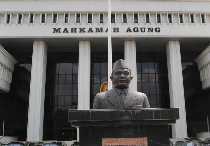 MA Gandakan 6 Kali Lipat Hukuman Duo Koruptor Jalan di Aceh