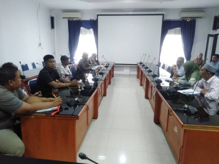 Bela Warga Terdampak Lahan Proyek BWSS, DPRD Deliserdang Minta Tunda Eksekusi