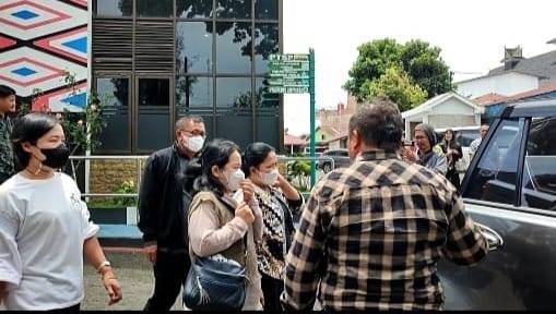 Eksekusi Putusan MA, Kejari Karo Jebloskan Tiga Terpidana Korupsi Pengadaan SIAK ke Penjara