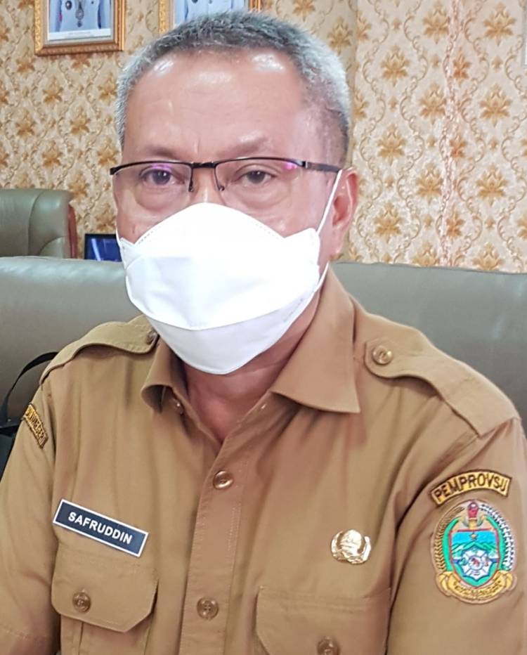 Kepala BKD Sumut Sebut ASN Kena OTT Sudah Dinonjobkan Setelah Dilantik