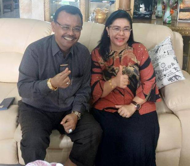 4 Kali Gagal Jadi Bupati, Rimso Maruli Sinaga Tegaskan Siap Ikuti Pilkada Dairi 2024