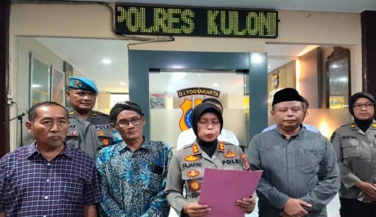 Koalisi Sipil Kritik Sikap Polisi soal Penutupan Patung Bunda Maria