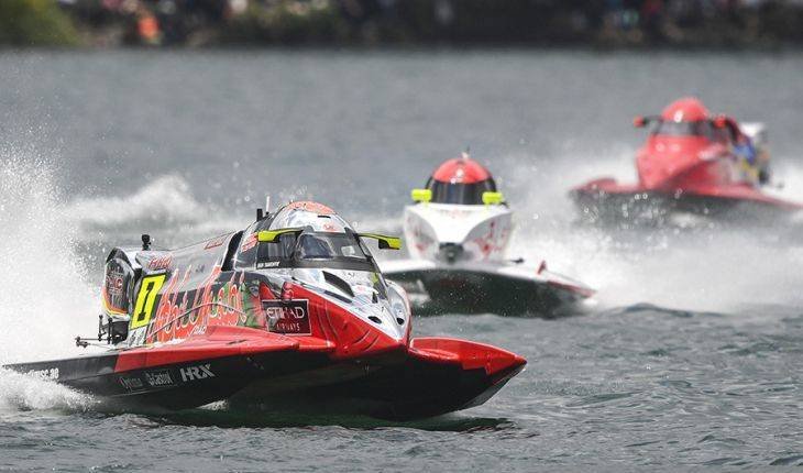 Pemprov Sumut Apresiasi Masyarakat Balige Atas Suksesnya F1 PowerBoat Lake Toba