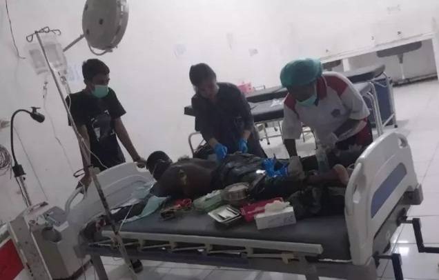 Dandim Yahukimo Turut Terluka dalam Serangan KKB Papua