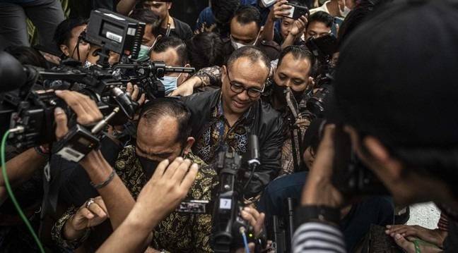 KPK Mulai Penyelidikan, PPATK Blokir Rekening Rafael Alun dan Keluarga Termasuk Mario Dandy