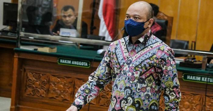 Irjen Teddy Minahasa Dituntut Mati di Kasus Narkoba, Pengunjung Sidang Riuh
