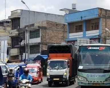 Dishub Diminta Tertibkan Terminal "Bayangan" yang Menjamur di Inti Kota Pematangsiantar