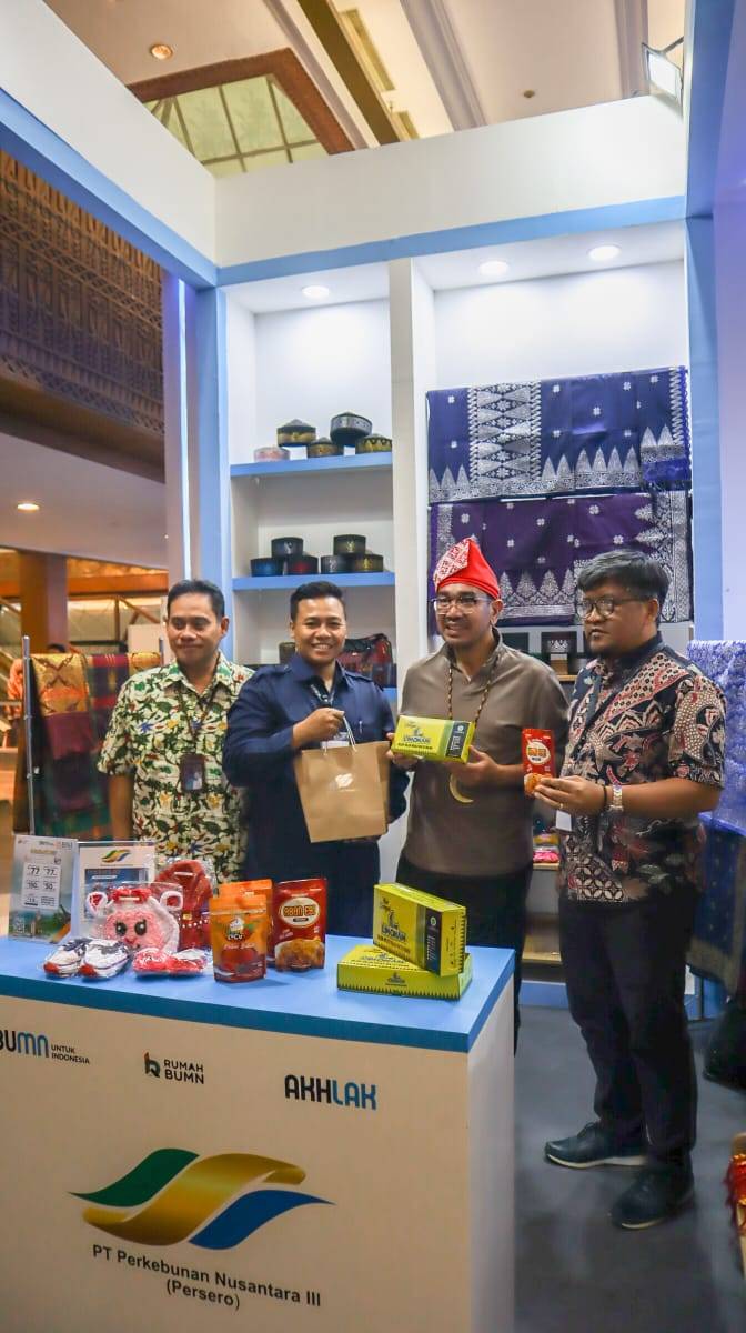 INACRAFT 2023, Erick Thohir Dorong Rumah BUMN Tembus Pasar Dunia