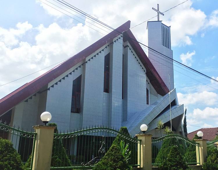 SMJ GKPI Maligas Tongah Bahas Program Tahun 2023