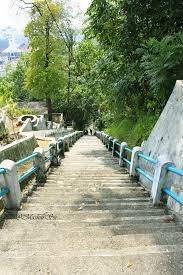 Tangga Seratus, Akses Untuk Menikmati Indahnya Panorama Sibolga