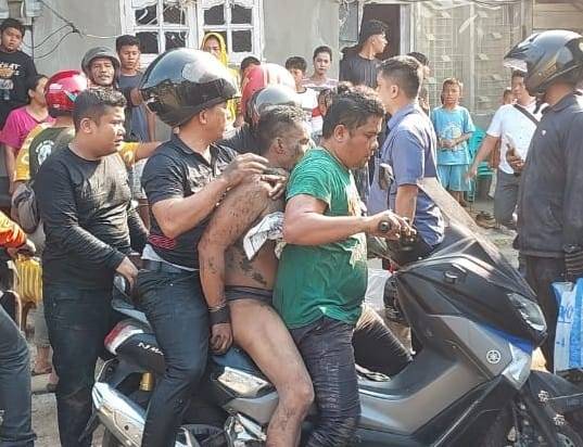 Polres Belawan Ringkus Terduga Pengedar dan Pengguna Sabu