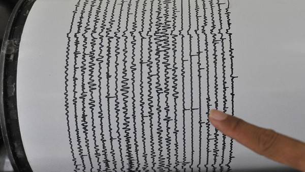 Gempa Magnitudo 6,1 Terjadi di Kepulauan Mentawai