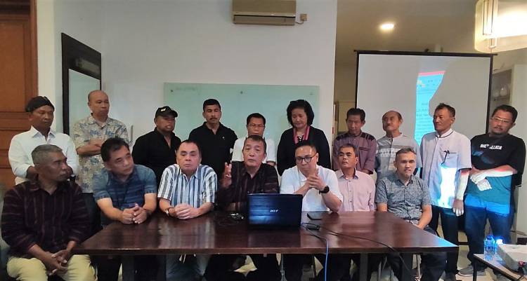 Relawan KGN Konsolidasi Usai Ganjar Pranowo diusung Capres oleh PDIP