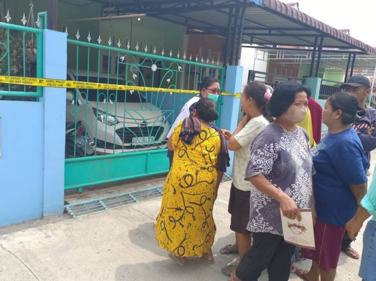 Diduga Korban Pembunuhan, Bendahara BOK dan Anaknya Ditemukan Tewas